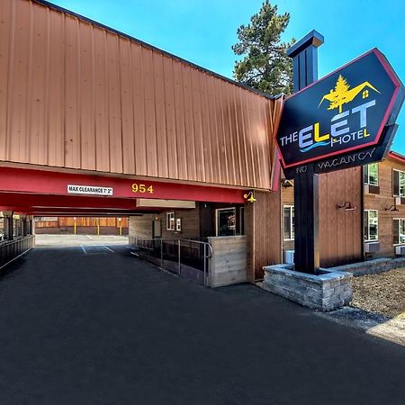 The Elet Hotel South Lake Tahoe Exteriör bild