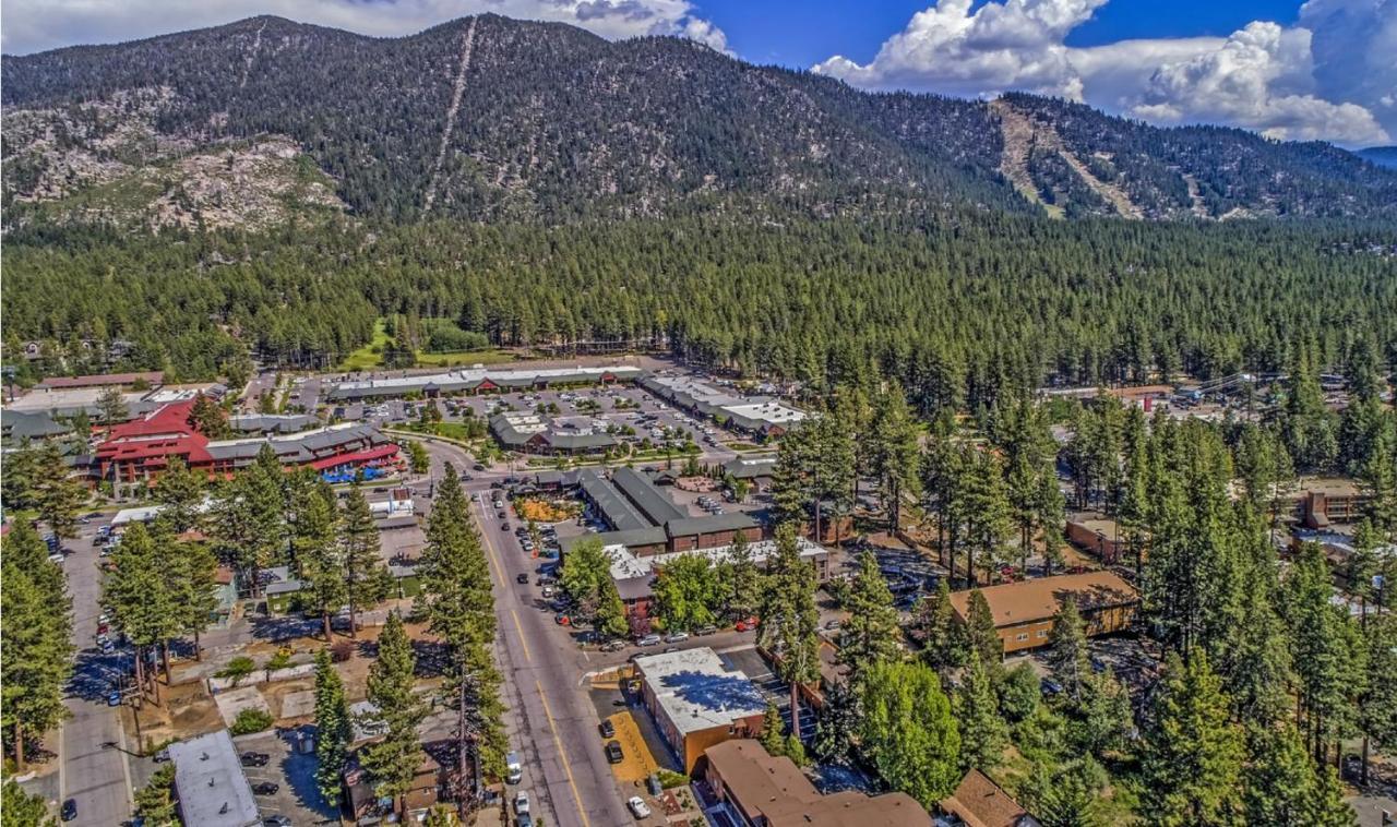 The Elet Hotel South Lake Tahoe Exteriör bild