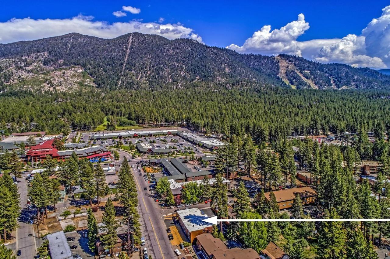 The Elet Hotel South Lake Tahoe Exteriör bild