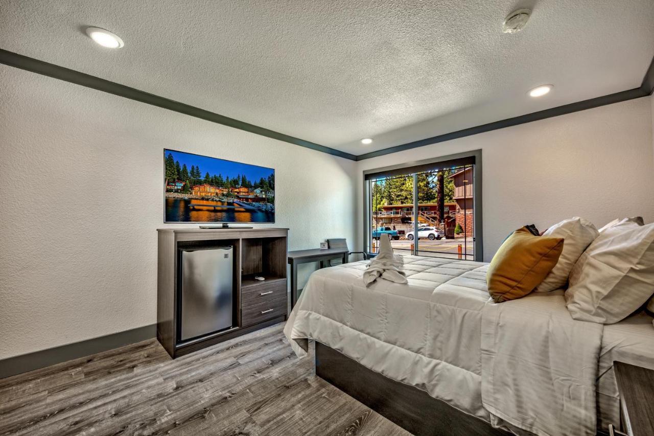 The Elet Hotel South Lake Tahoe Exteriör bild