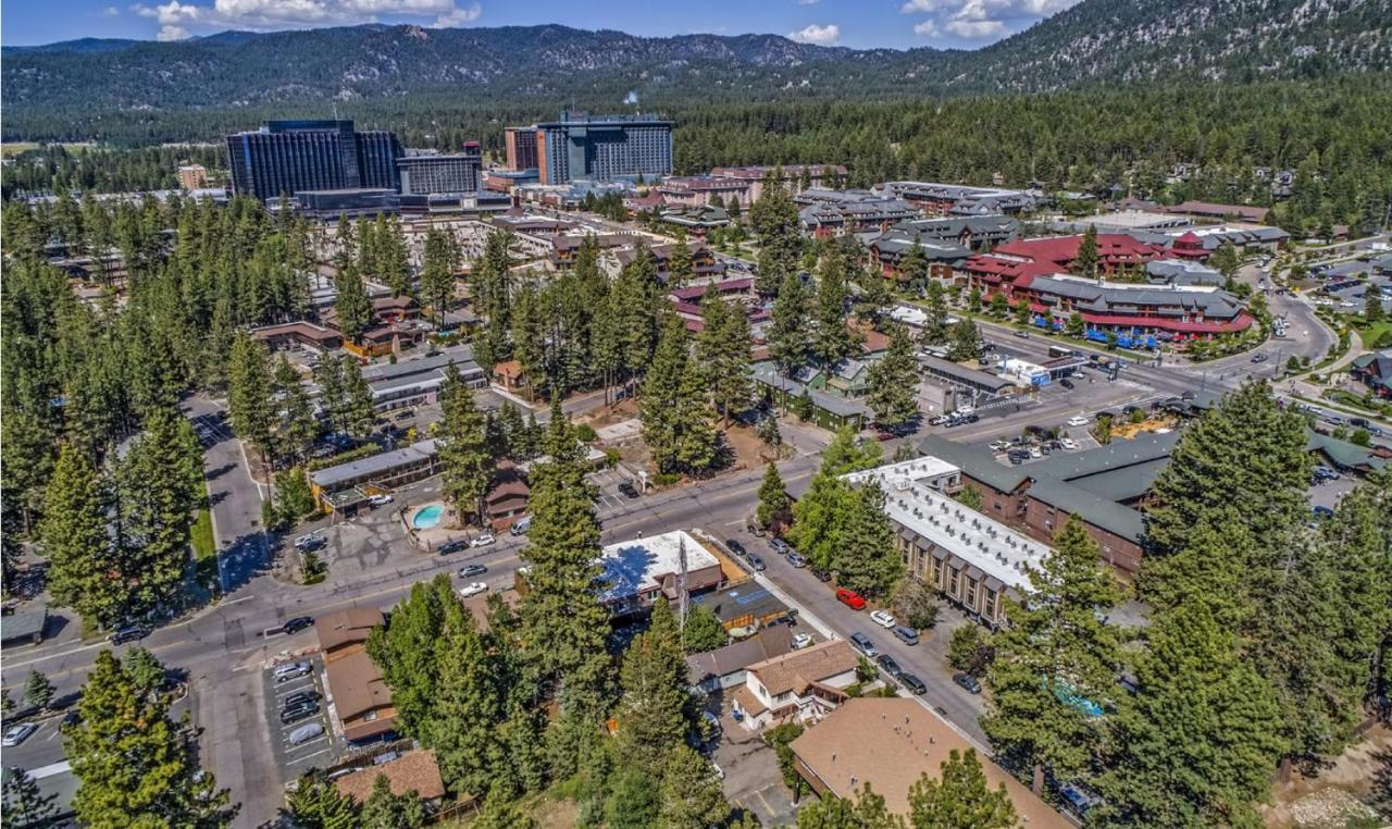 The Elet Hotel South Lake Tahoe Exteriör bild