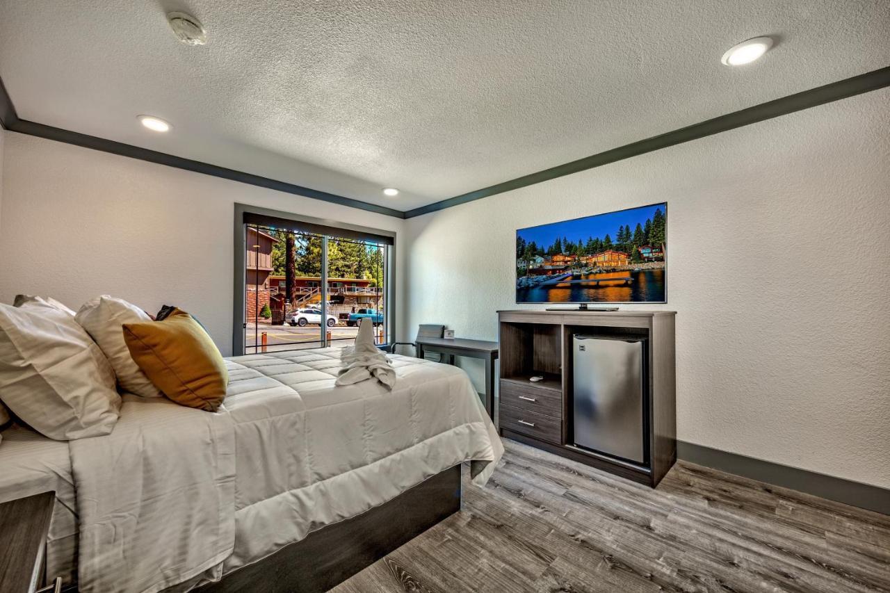 The Elet Hotel South Lake Tahoe Exteriör bild