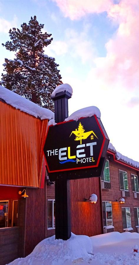 The Elet Hotel South Lake Tahoe Exteriör bild