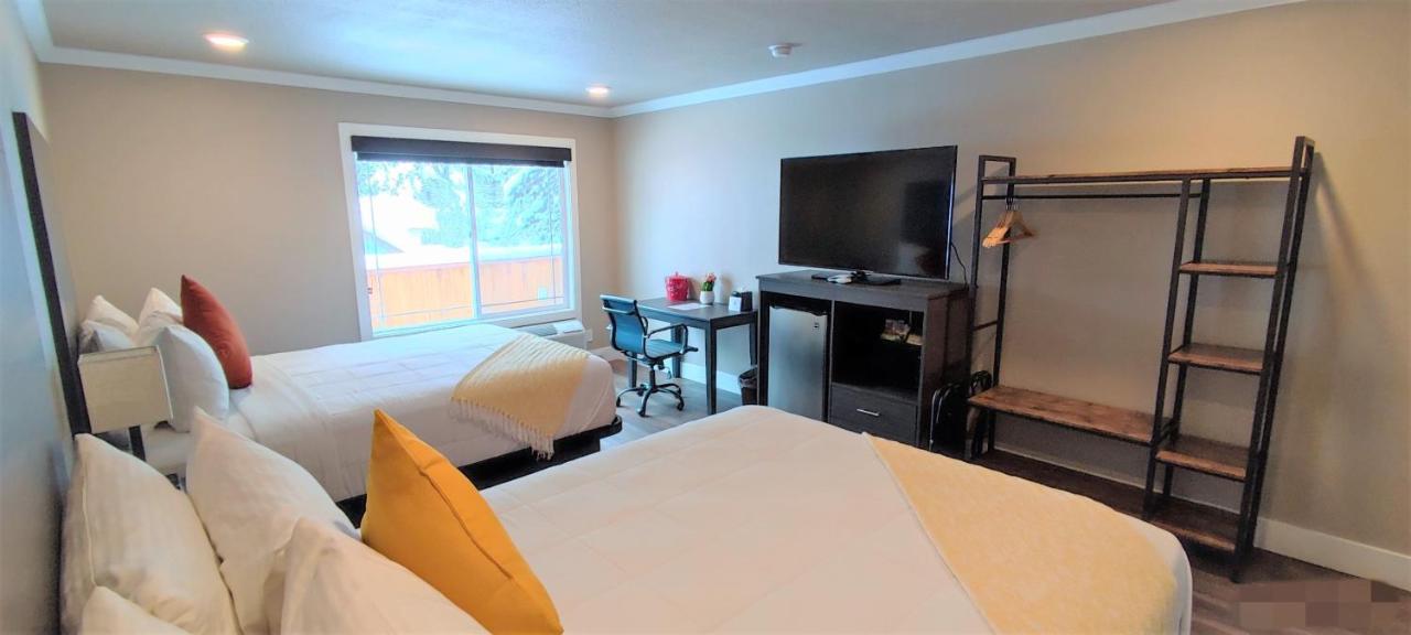 The Elet Hotel South Lake Tahoe Exteriör bild