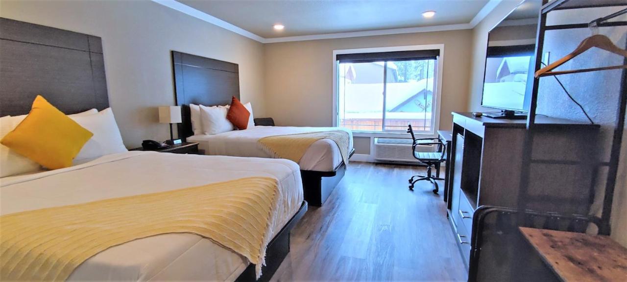 The Elet Hotel South Lake Tahoe Exteriör bild
