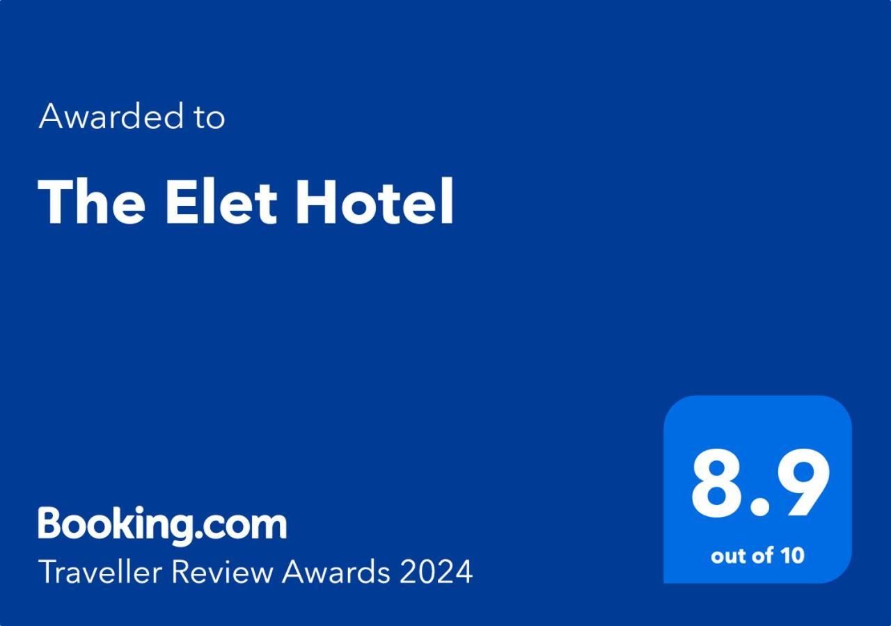 The Elet Hotel South Lake Tahoe Exteriör bild
